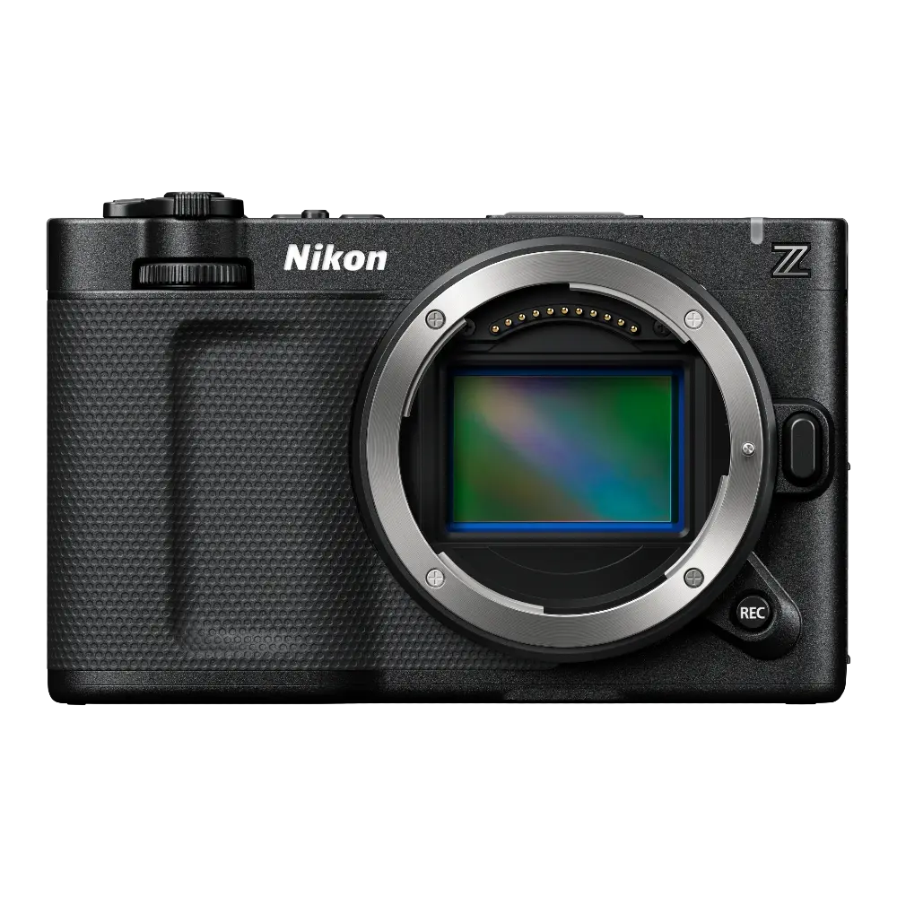 Nikon ZR + NIKKOR Z 24-70mm f/4.0 S