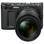 Nikon ZR + NIKKOR Z 24-70mm f/4.0 S