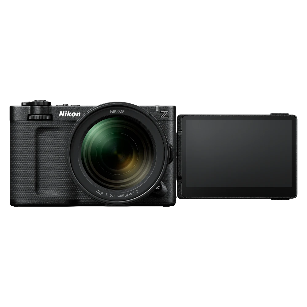 Nikon ZR + NIKKOR Z 24-70mm f/4.0 S