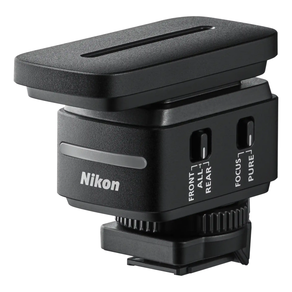 Nikon Shotgun-Mikrofon ME-D10