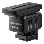Nikon Microphone Canon ME-D10