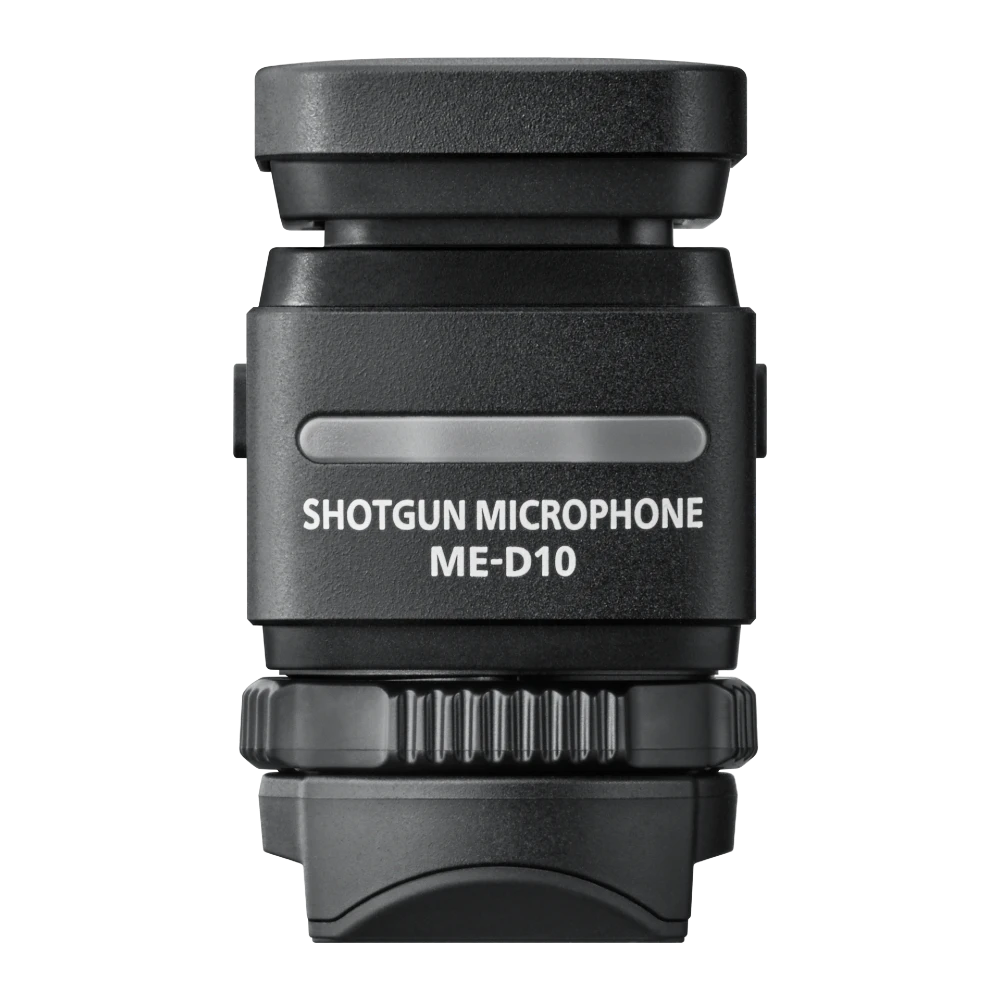 Nikon Microphone Canon ME-D10