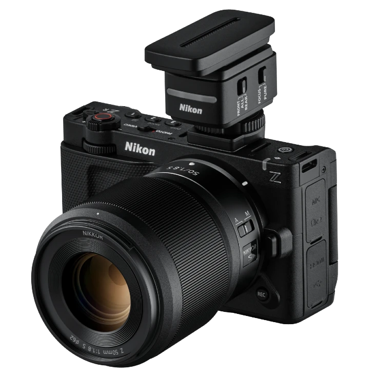 Nikon Microphone Canon ME-D10