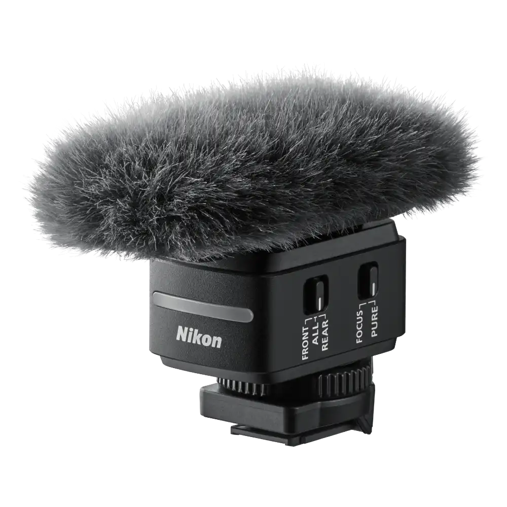 Nikon Microphone Canon ME-D10