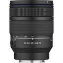 Samyang AF 24-60mm f/2.8 Sony FE OUTLET