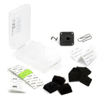 Bubblebee The Mic Hiding Kit Pour Røde Lavalier, Noir