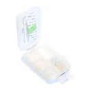 Bubblebee The Mic Hiding Kit pour Røde Lavalier, Blanc