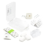 Bubblebee The Mic Hiding Kit pour Røde Lavalier, Blanc