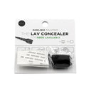 Bubblebee The Lav Concealer pour Røde Lavalier II, Noir