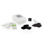 Bubblebee The Mic Hiding Kit Pour Røde Lavalier II, Noir