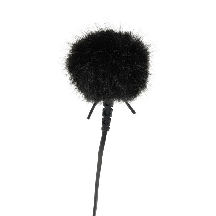 Bubblebee The Outdoor Mic Kit Für Røde Lavalier II, Schwarz