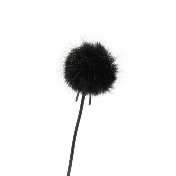 Bubblebee The Outdoor Mic Kit Für Deity W.Lav Pro, Schwarz