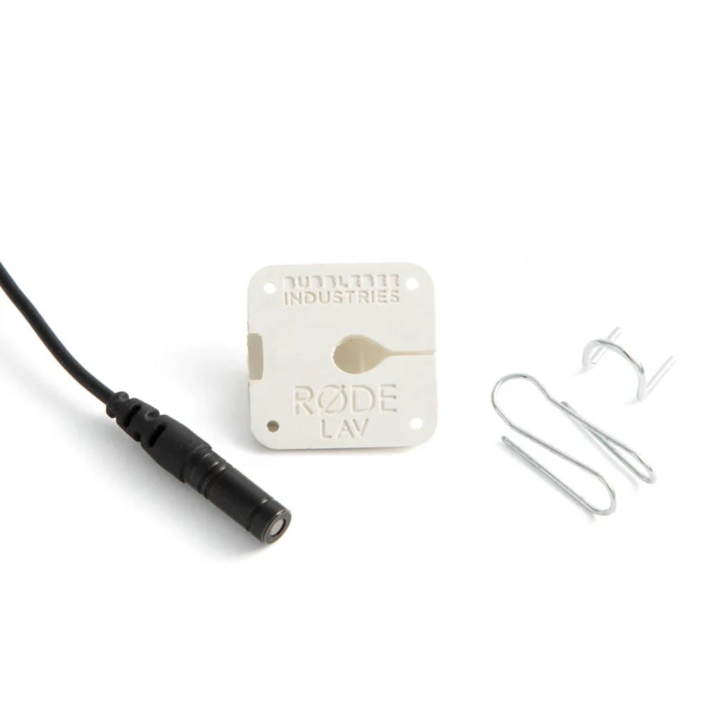 Bubblebee The Lav Concealer For Røde Lav, White