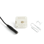 Bubblebee The Lav Concealer For Røde Lav, White