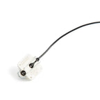 Bubblebee The Lav Concealer For Røde Lav, White