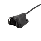 Bubblebee The Lav Concealer für Sennheiser ME2, schwarz