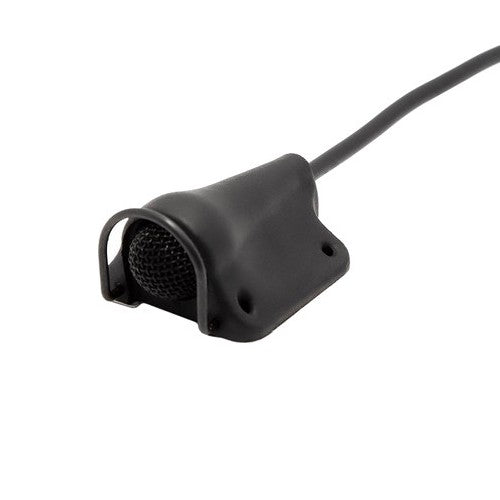 Bubblebee The Lav Concealer für Sennheiser ME2, schwarz