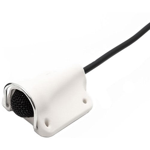 Bubblebee The Lav Concealer pour Sennheiser ME2, blanc