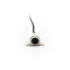 Bubblebee The Lav Concealer For Sennheiser ME2, White