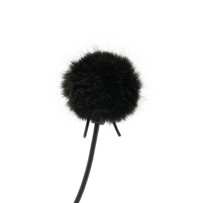 Bubblebee The Outdoor Mic Kit für Bubblebee The Outdoor Mic Kit für Sony ECM-V1, Schwarz