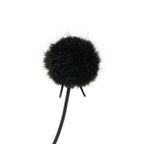 Bubblebee The Outdoor Mic Kit für Bubblebee The Outdoor Mic Kit für Sony ECM-V1, Schwarz