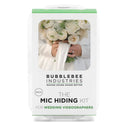 Bubblebee The Bride Mikrofon-Versteck-Set für Hochzeitsvideografen