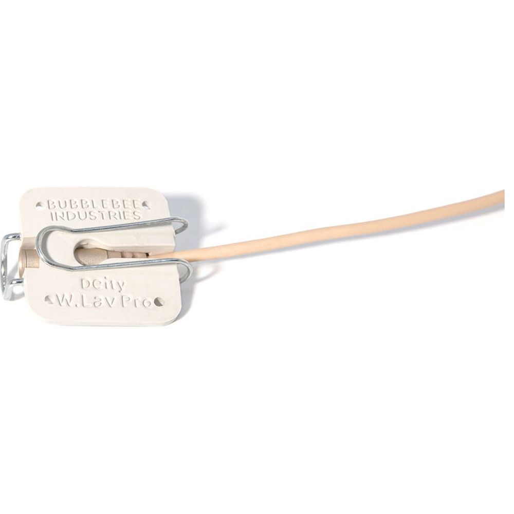 Bubblebee Le correcteur Lav pour Deity W.Lav Pro, blanc