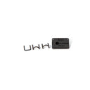 Bubblebee Le correcteur Lav pour Deity W.Lav Micro, noir