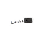 Bubblebee Le correcteur Lav pour Deity W.Lav Micro, noir