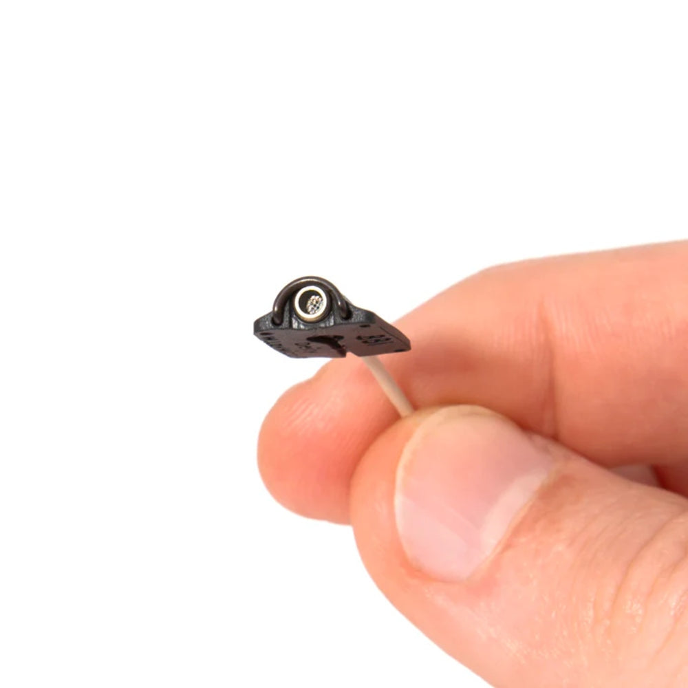 Bubblebee Le correcteur Lav pour Deity W.Lav Micro, noir