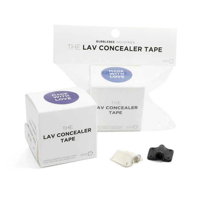 Bubblebee The Lav Concealer Tape – Streifen (120 Stück)