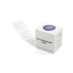 Bubblebee The Lav Concealer Tape – Streifen (120 Stück)