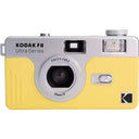 Kodak 35mm Analog Reusable Photo Kamera f/8 gelb
