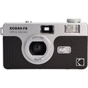 Kodak 35mm analoge wiederverwendbare Fotokamera f/8 schwarz