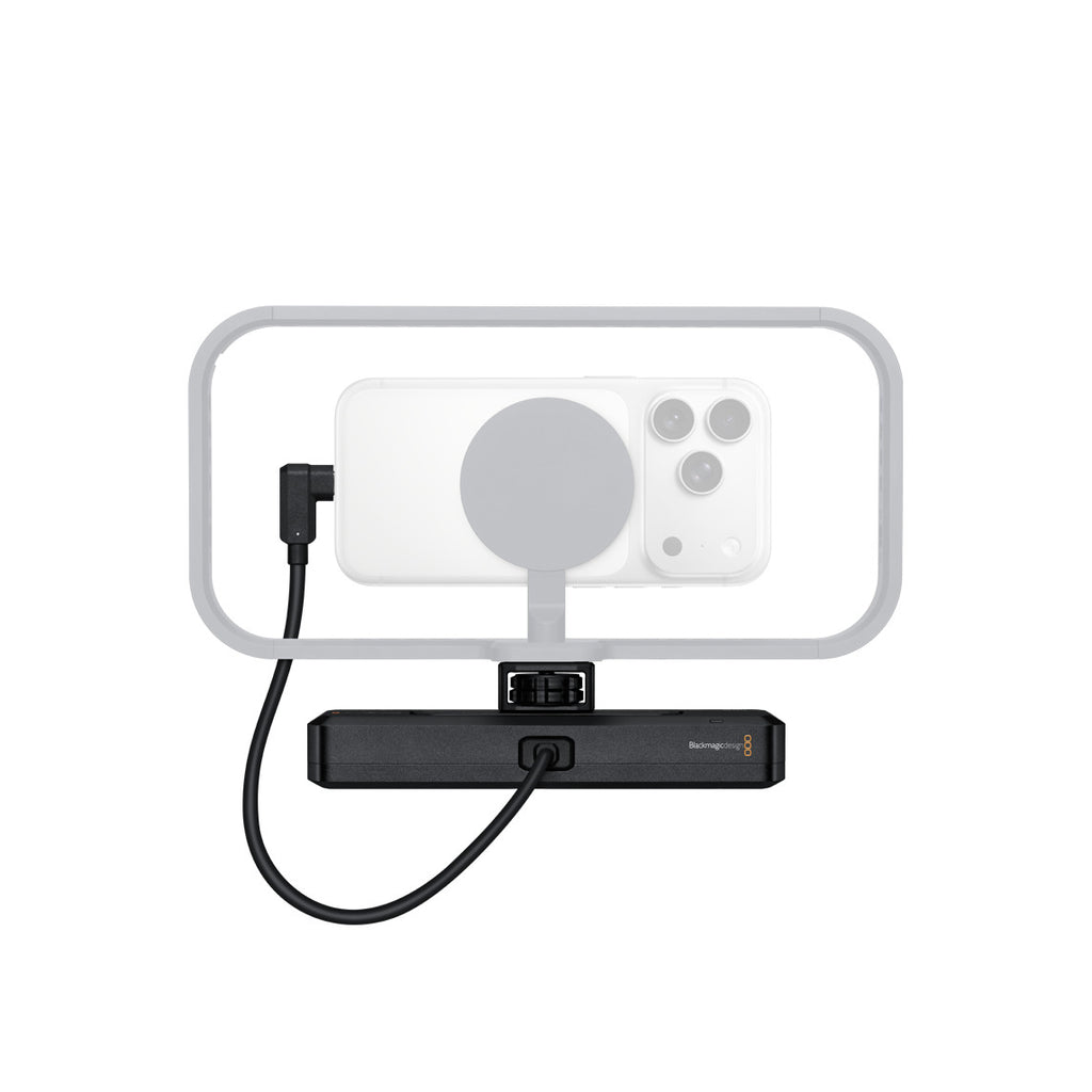 Blackmagic Kamera ProDock