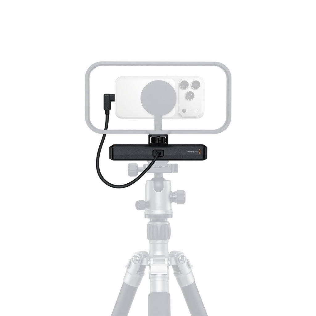 Blackmagic Kamera ProDock
