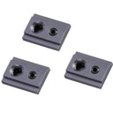Tether Tools AeroTrac 1/4„ Zubehörgewinde, 3er-Set