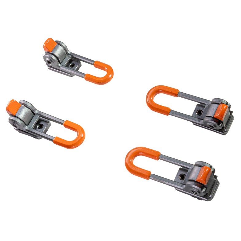 Tether Tools AeroTrac Workstation Pieds, lot de 4