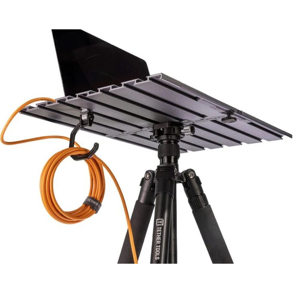 Tether Tools Rock Solid Arca Schnellwechsel-Stativadapter + Platte