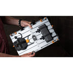 Tether Tools Rock Solid Arca Schnellwechsel-Stativadapter + Platte