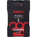 SWIT PB-R290S+ 290 Wh Batterie robuste IP54