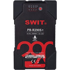 SWIT PB-R290S+ 290 Wh Batterie robuste IP54