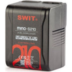 SWIT Mino-S210 210Wh Pocket V-Mount Akkupack