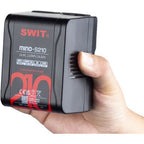 SWIT Mino-S210 210Wh Pocket V-Mount Akkupack