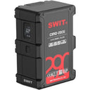 SWIT CIMO-290S 290Wh 250W High Load V-mount Battery with USB-C