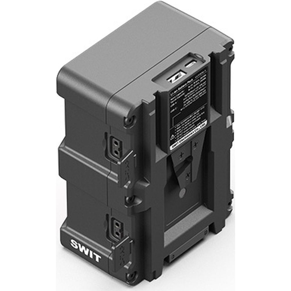SWIT CIMO-290S 290Wh 250W High Load V-mount Battery with USB-C