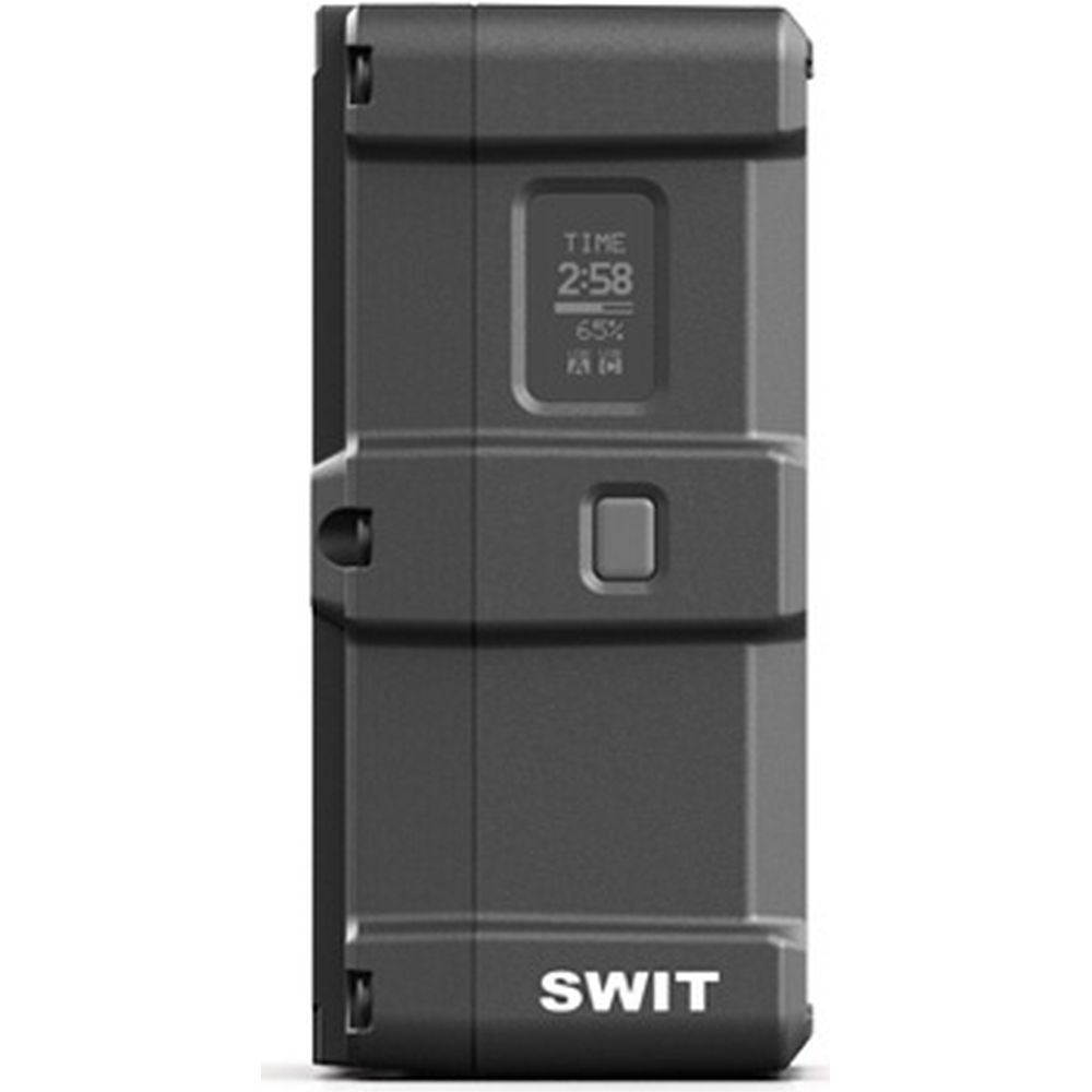 SWIT CIMO-290S 290Wh 250W High Load V-mount Battery with USB-C