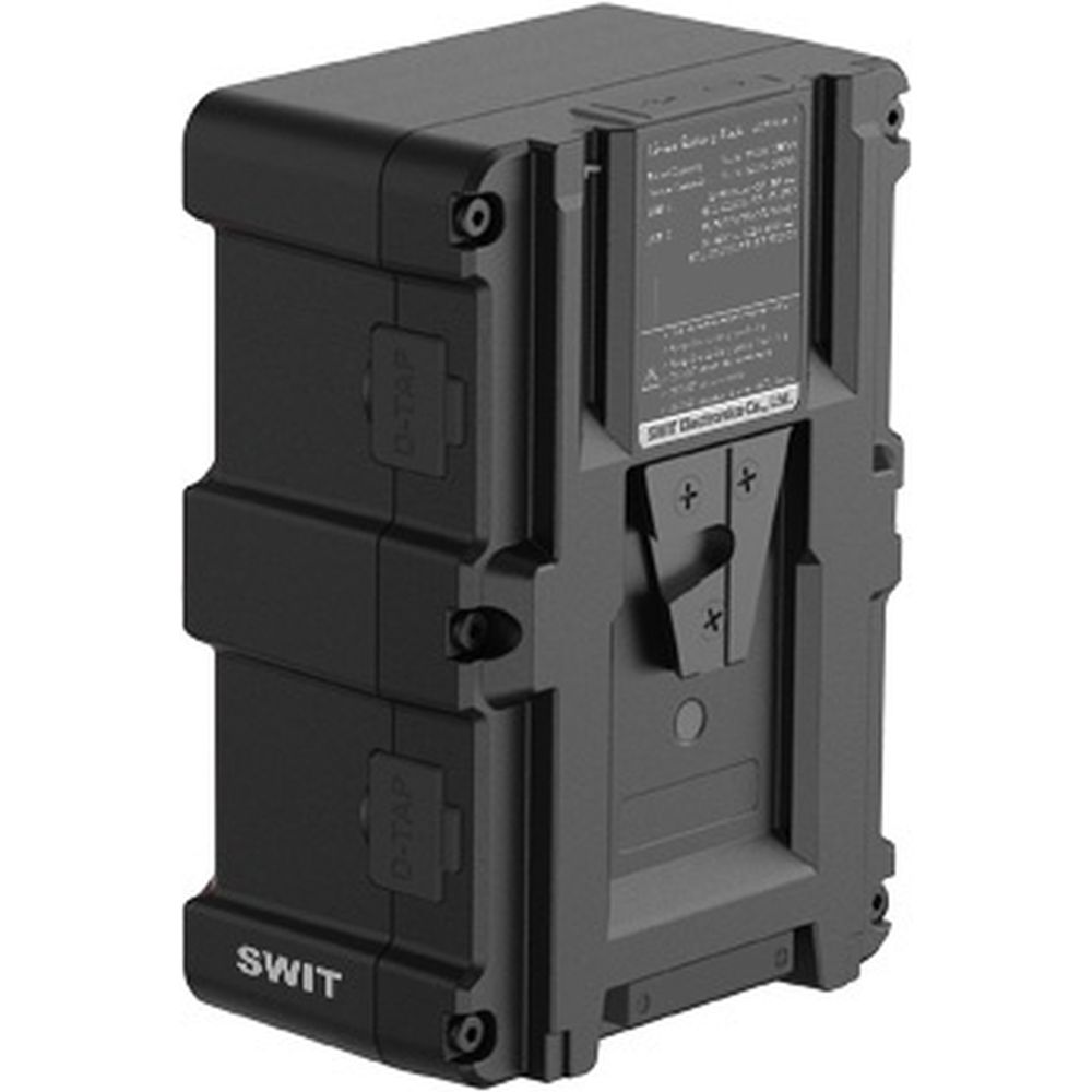 SWIT CIMO-290S 290Wh 250W High Load V-mount Battery with USB-C