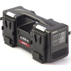 SWIT PC-P461S 4-Kanal x max. 6 A Top Fast Simultaneous 14 V/28 V Ladegerät V-Mount