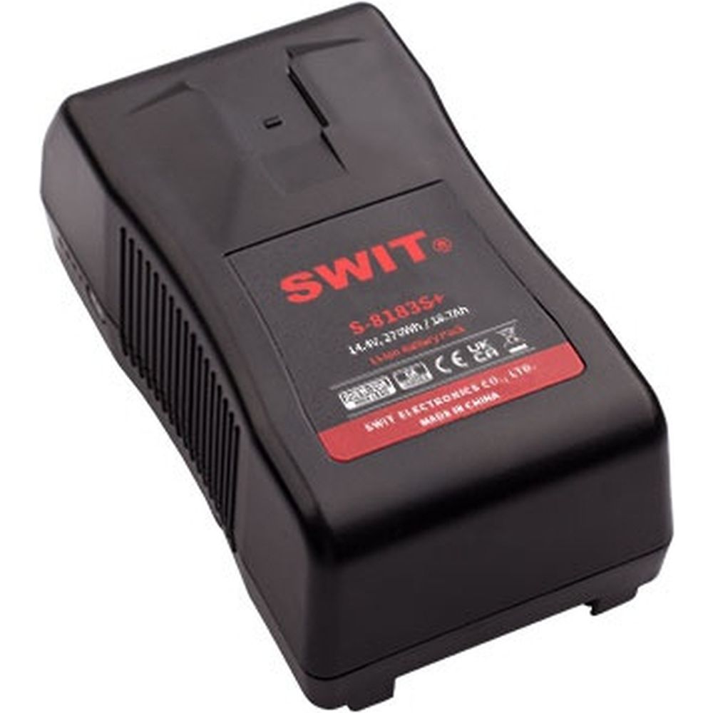 SWIT S-8183S+ 270 Wh Batterie Économique à Charge Élevée, V-Mount
